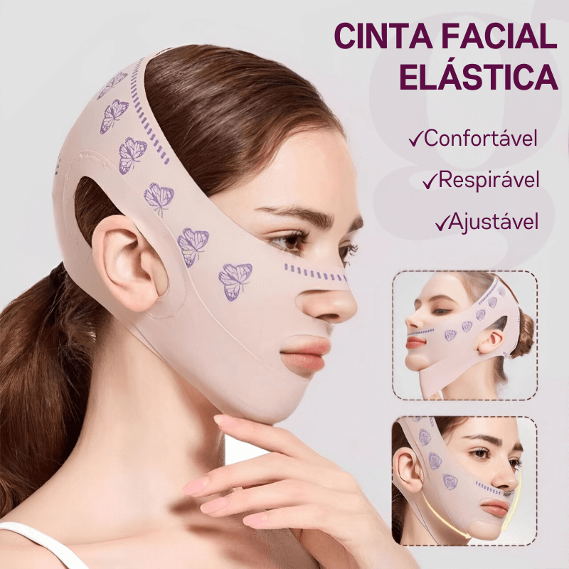 V-Lift Mask™ - Máscara de Contorno Facial