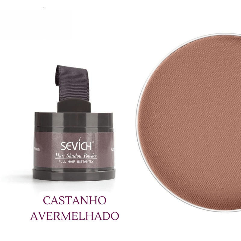 Maquiagem em pó para cabelos - Sevich™