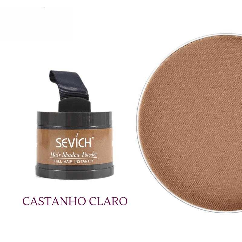 Maquiagem em pó para cabelos - Sevich™