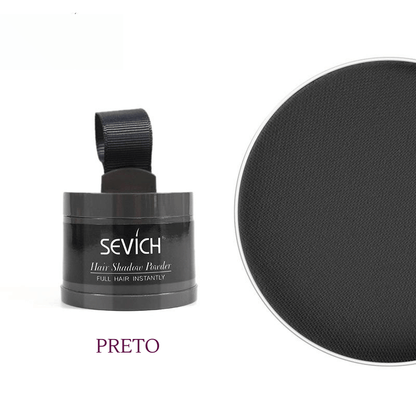Maquiagem em pó para cabelos - Sevich™