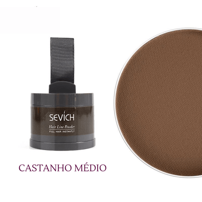 Maquiagem em pó para cabelos - Sevich™
