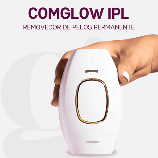 Comglow IPL PRO • Removedor De Pelos Permanente Indolor