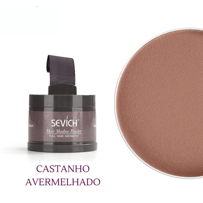 Maquiagem em pó para cabelos - Sevich™