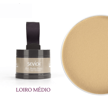 Maquiagem em pó para cabelos - Sevich™