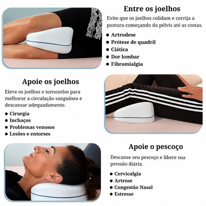 Travesseiro Ortopédico Ergosono