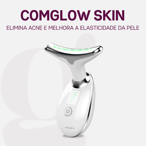 Comglow Skin • Massageador Facial