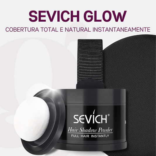Maquiagem em pó para cabelos - Sevich™