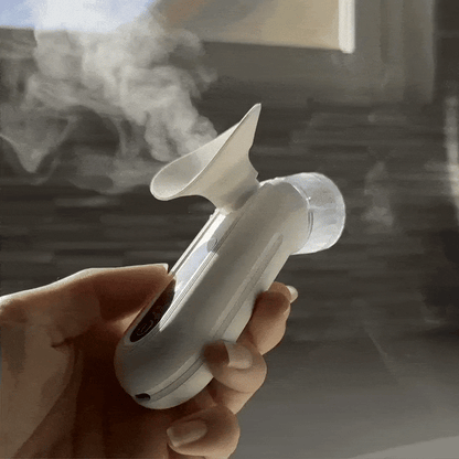 EyeZen™ - Terapia com vapor para os olhos