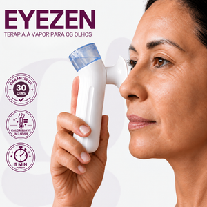 EyeZen™ - Terapia com vapor para os olhos